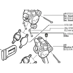 MAGURA Ausgleichsspacer 0,2 Mm -Angebote Rad Gipfel Store 63153