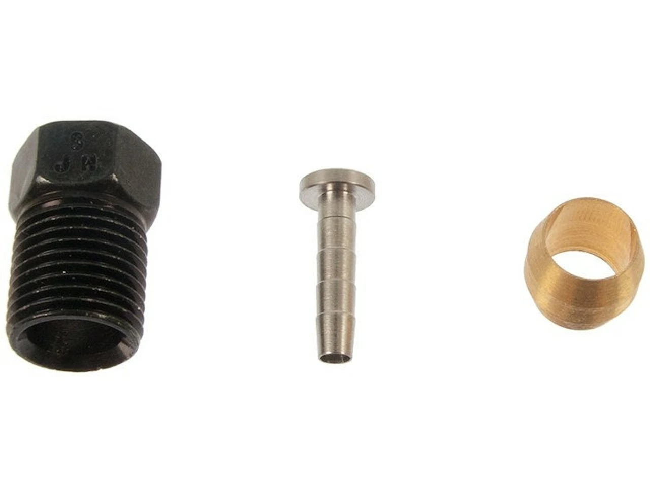 Shimano Olive + Insertpin + Verbindungsschraube Für Bremsleitung SM-BH90 3 Shimano Olive + Insertpin + Verbindungsschraube Für Bremsleitung SM-BH90