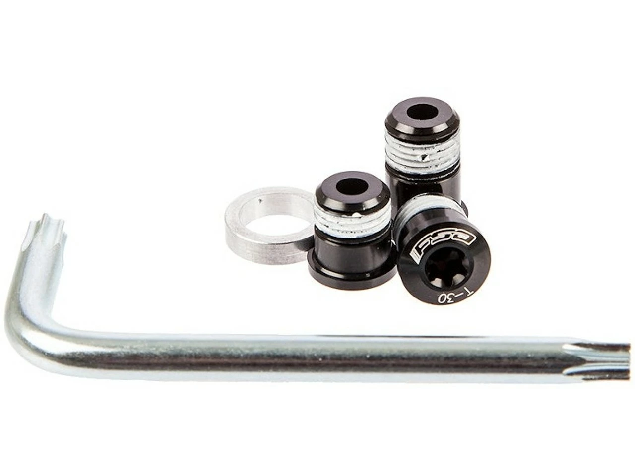 FSA Kettenblattschrauben 3-Arm Für K-Force Light 386 3 FSA Kettenblattschrauben 3-Arm Für K-Force Light 386