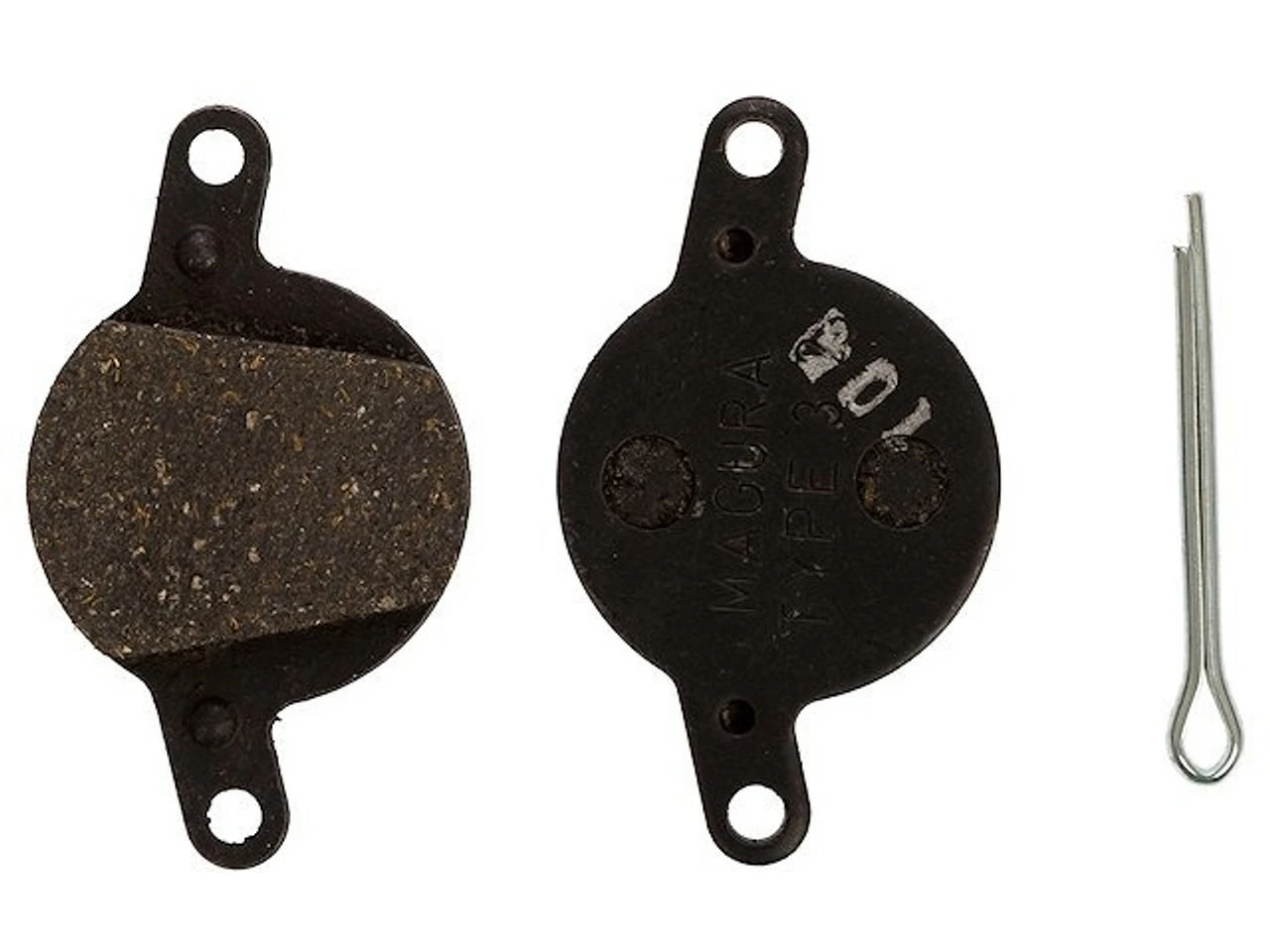 MAGURA Bremsbeläge Typ 3 Für Louise Modell 2002-2006 / Clara Modell 2001-2002 4 MAGURA Bremsbeläge Typ 3 Für Louise Modell 2002-2006 / Clara Modell 2001-2002 – Bild 2