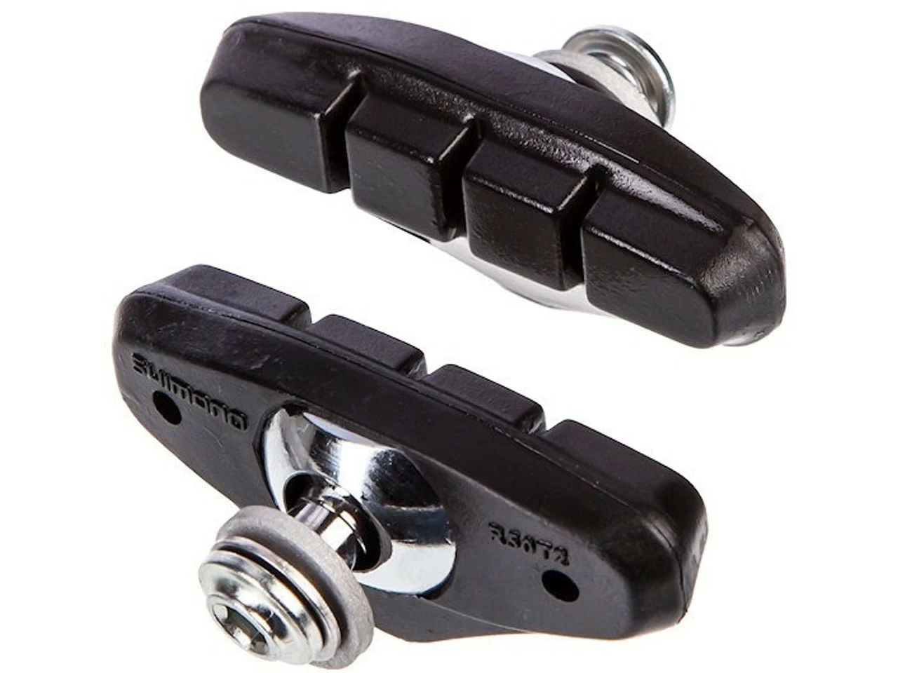 Shimano Bremsschuhe R50T2 Für Tiagra, Sora (BR-4600) 3 Shimano Bremsschuhe R50T2 Für Tiagra, Sora (BR-4600)