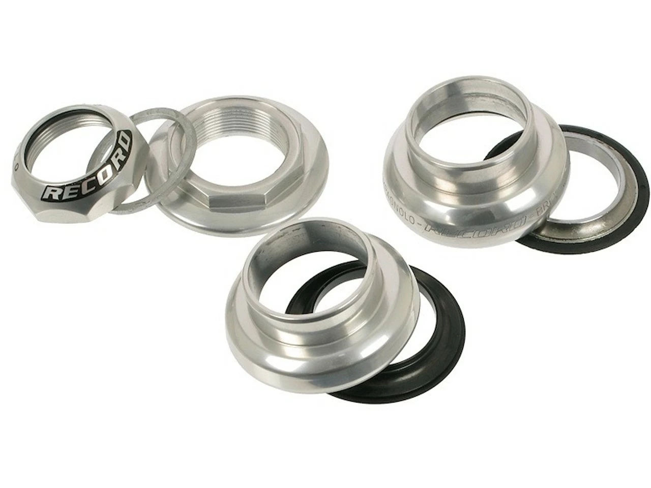 Campagnolo® Record EC30/25,4 - EC30/26 Gewindesteuersatz 4 Campagnolo® Record EC30/25,4 - EC30/26 Gewindesteuersatz – Bild 2