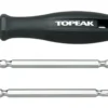 Topeak Quad Driver Schraubendreher 2 Topeak Quad Driver Schraubendreher -Angebote Rad Gipfel Store 100508