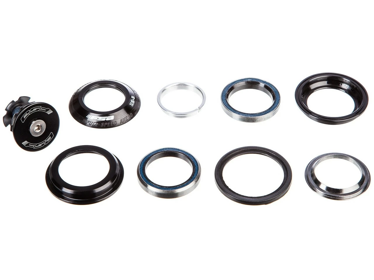 FSA Orbit ZS-3 ZS44/28,6 - ZS44/30 Steuersatz 4 FSA Orbit ZS-3 ZS44/28,6 - ZS44/30 Steuersatz – Bild 2