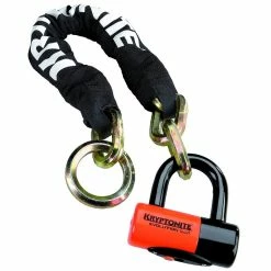 Kryptonite New York Noose® 1275 Kettenschloss -Angebote Rad Gipfel Store 101093