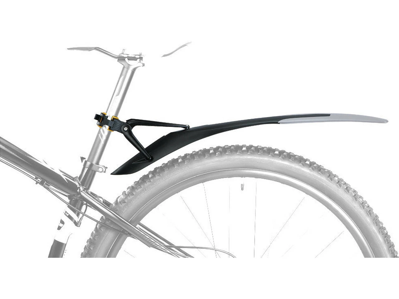 Topeak HR-Schutzblech DeFender XC11 6 Topeak HR-Schutzblech DeFender XC11 – Bild 4