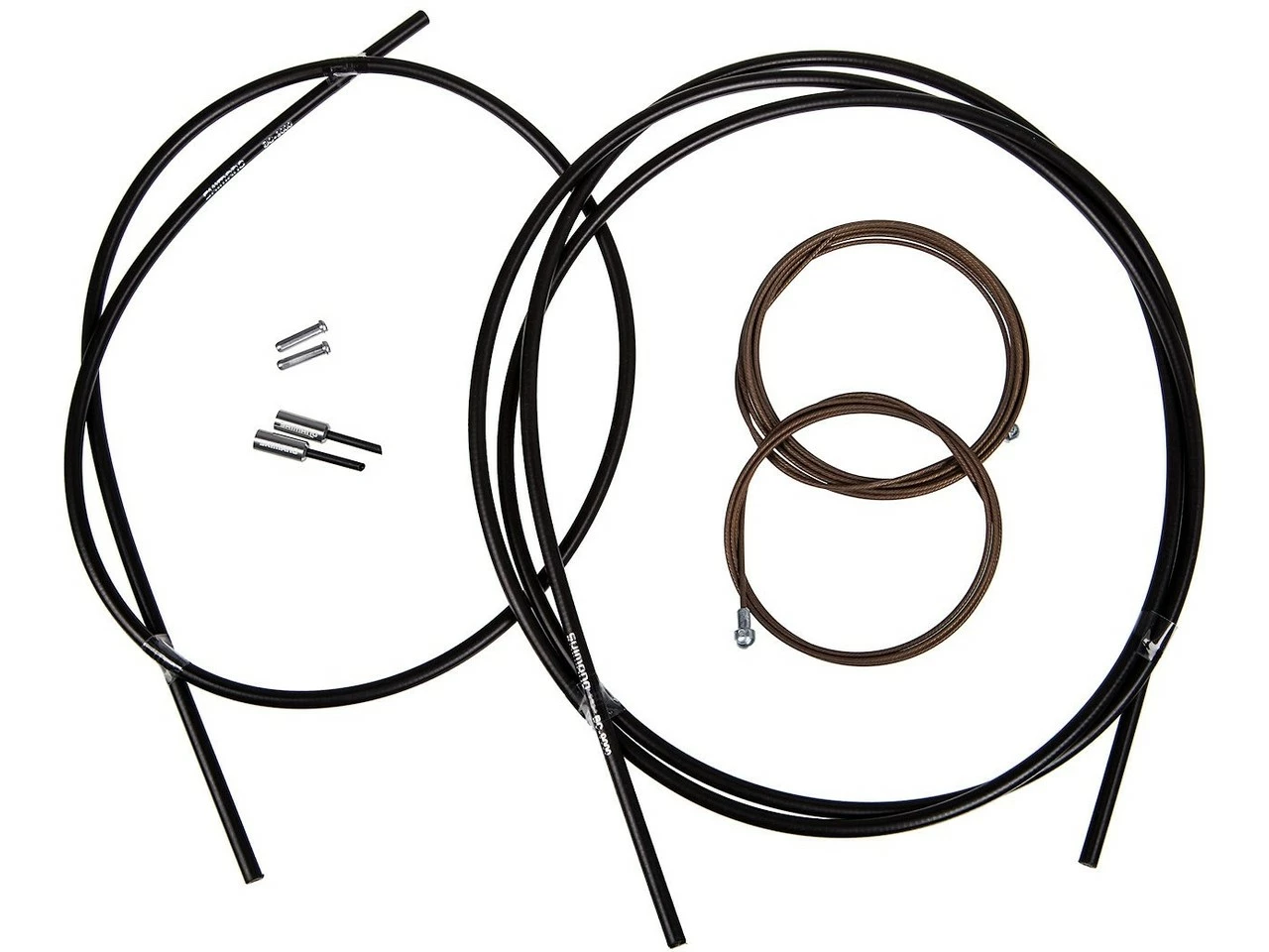 Shimano Dura-Ace Bremszugset BC-9000 Polymer Rennrad 3 Shimano Dura-Ace Bremszugset BC-9000 Polymer Rennrad