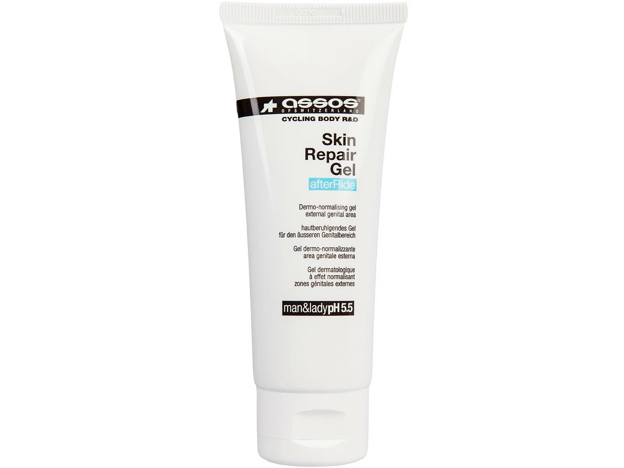 Assos Skin Repair Gel Hautpflege-Gel 3 Assos Skin Repair Gel Hautpflege-Gel