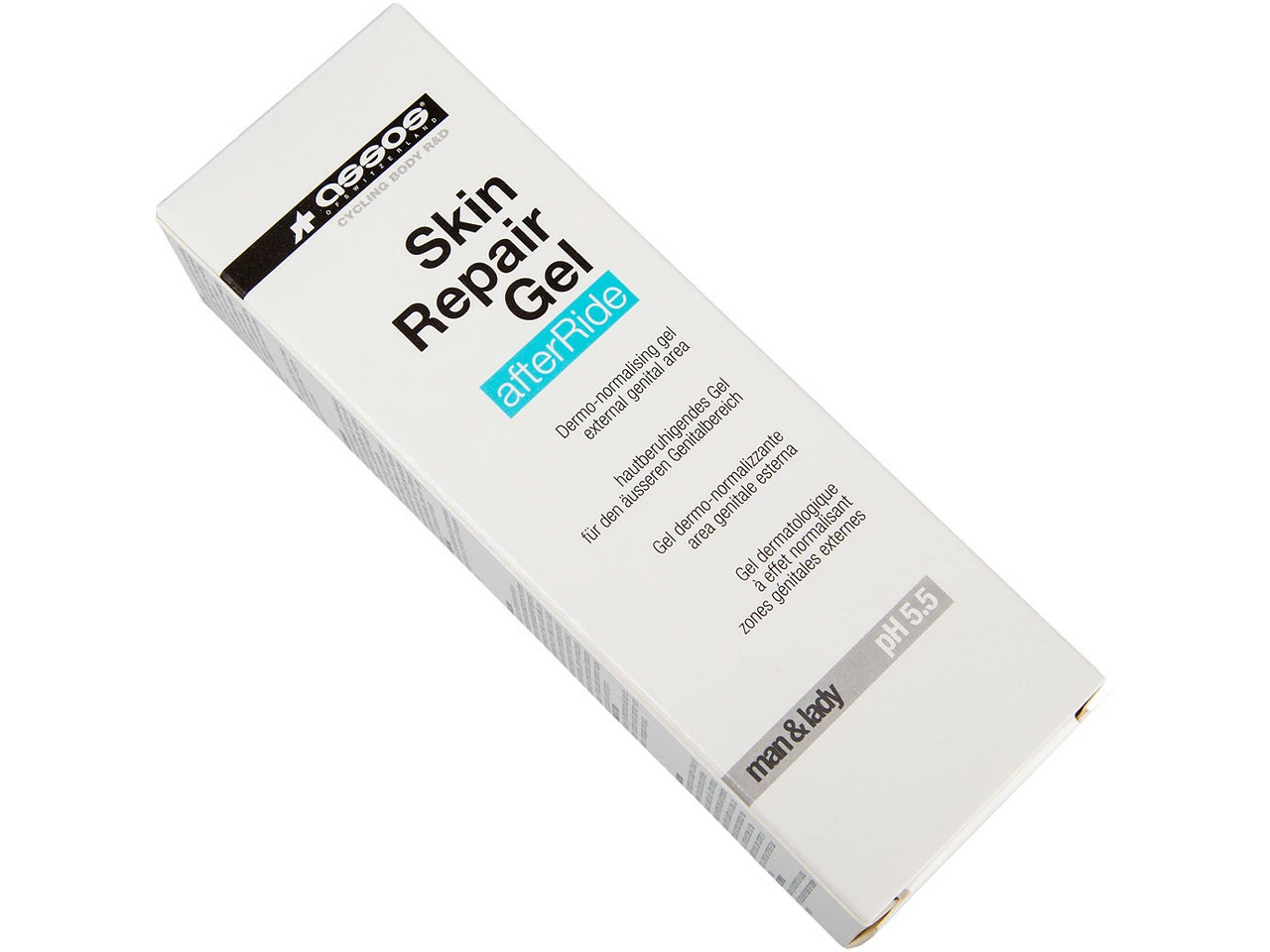 Assos Skin Repair Gel Hautpflege-Gel 4 Assos Skin Repair Gel Hautpflege-Gel – Bild 2