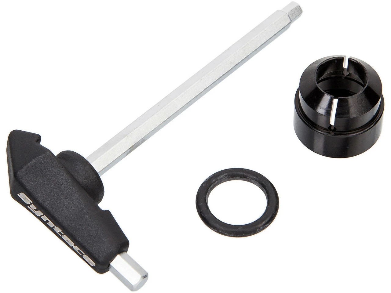 Syntace X-Fix Steckachsen-Schnellspannhebel 3 Syntace X-Fix Steckachsen-Schnellspannhebel