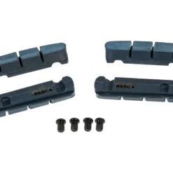 Shimano Bremsgummis R55C4 Dura-Ace, Ultegra, 105 Für Carbonfelgen - 2 Paar