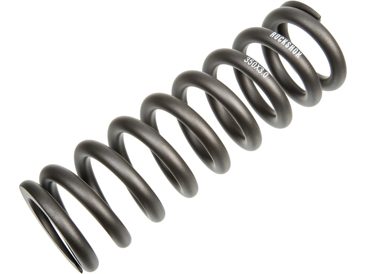 ROCKSHOX Stahlfeder Für Kage/Vivid, 240 Mm (76 Mm) 3 ROCKSHOX Stahlfeder Für Kage/Vivid, 240 Mm (76 Mm)