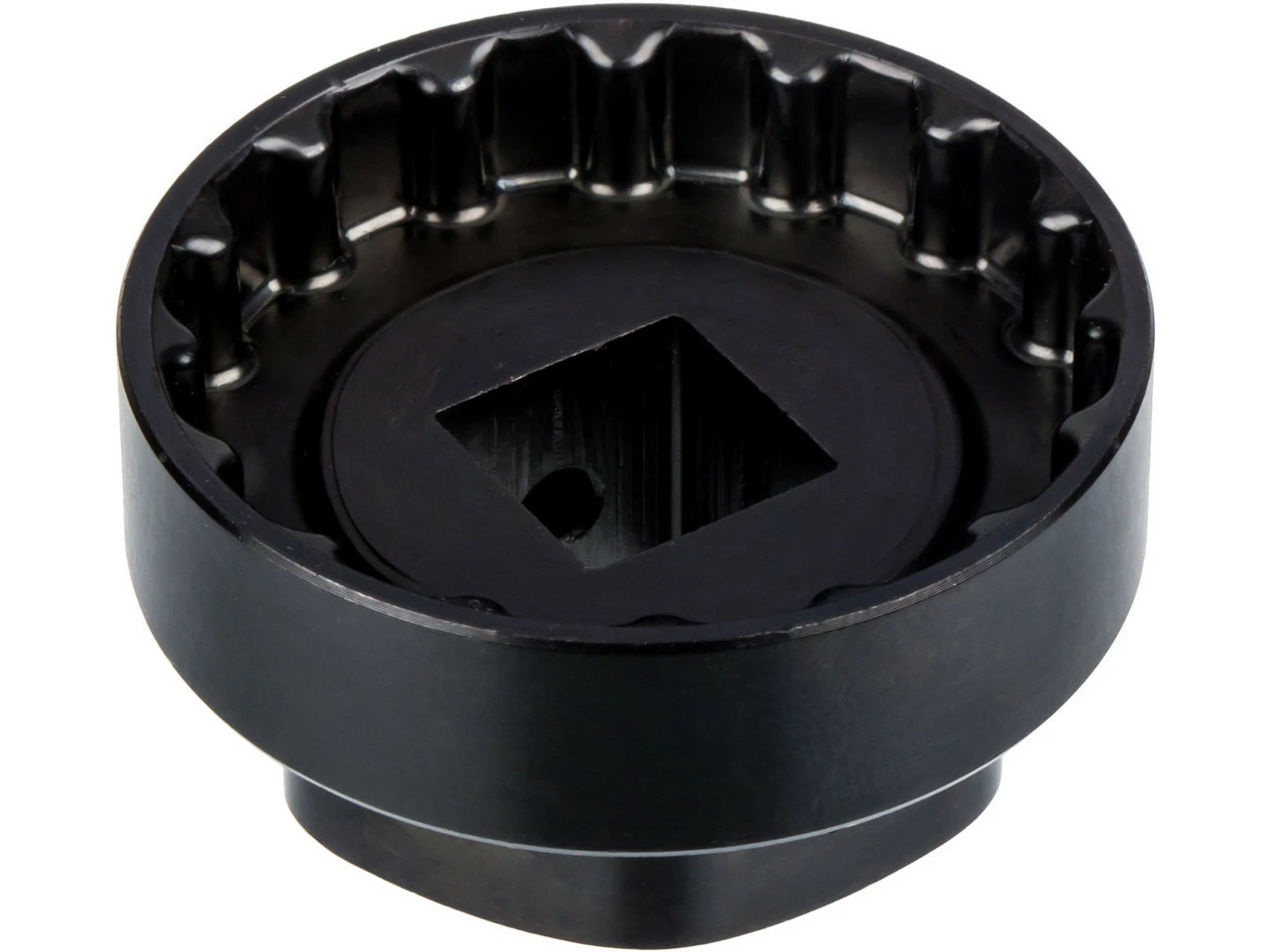 Shimano Innenlagerwerkzeug-Einsatz TL-FC34 Hollowtech II Für SM-BB9000/-BB93 3 Shimano Innenlagerwerkzeug-Einsatz TL-FC34 Hollowtech II Für SM-BB9000/-BB93