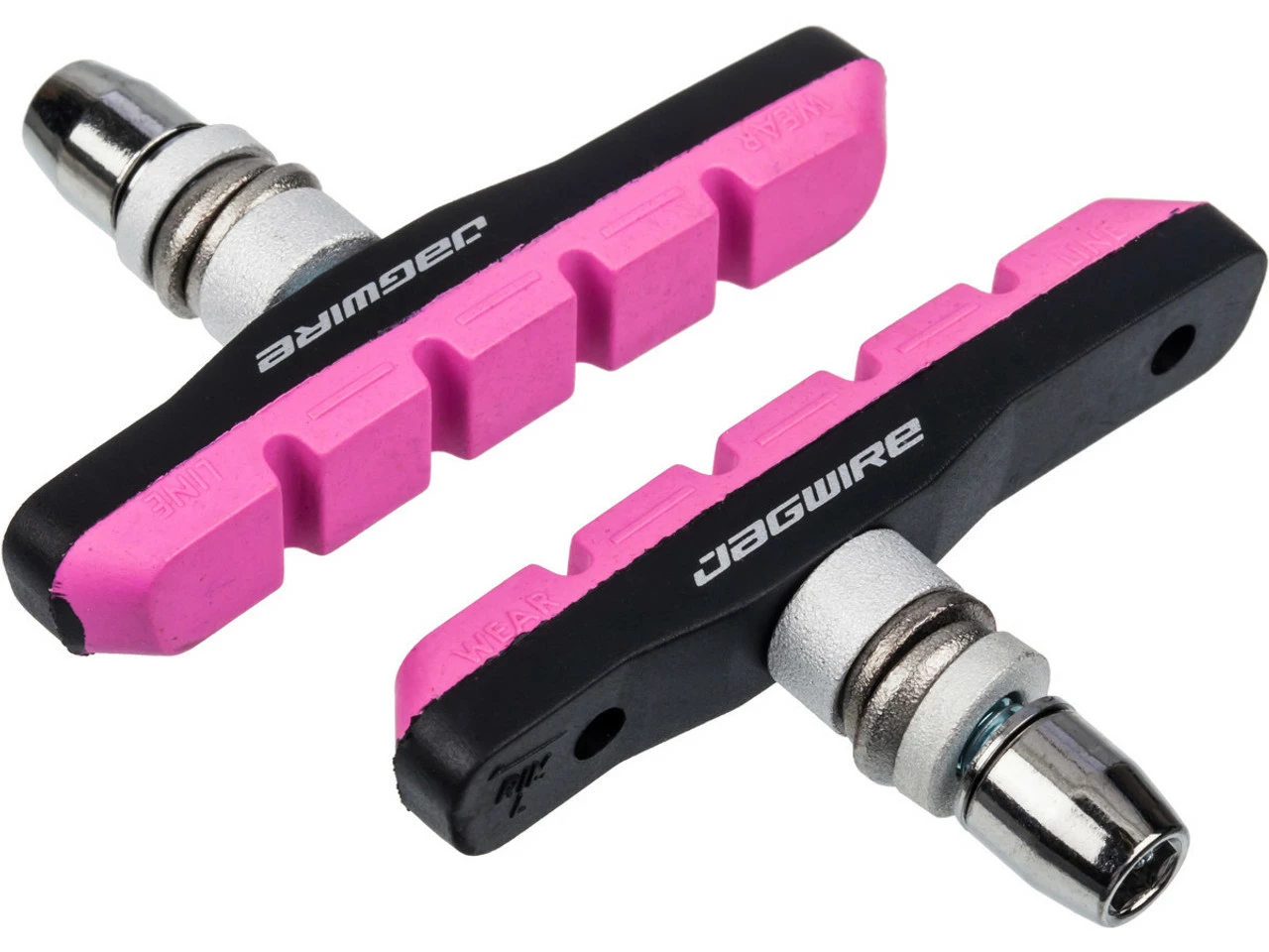 JAGWIRE Bremsschuhe Mountain Sport Für V-Brake 8 JAGWIRE Bremsschuhe Mountain Sport Für V-Brake – Bild 6