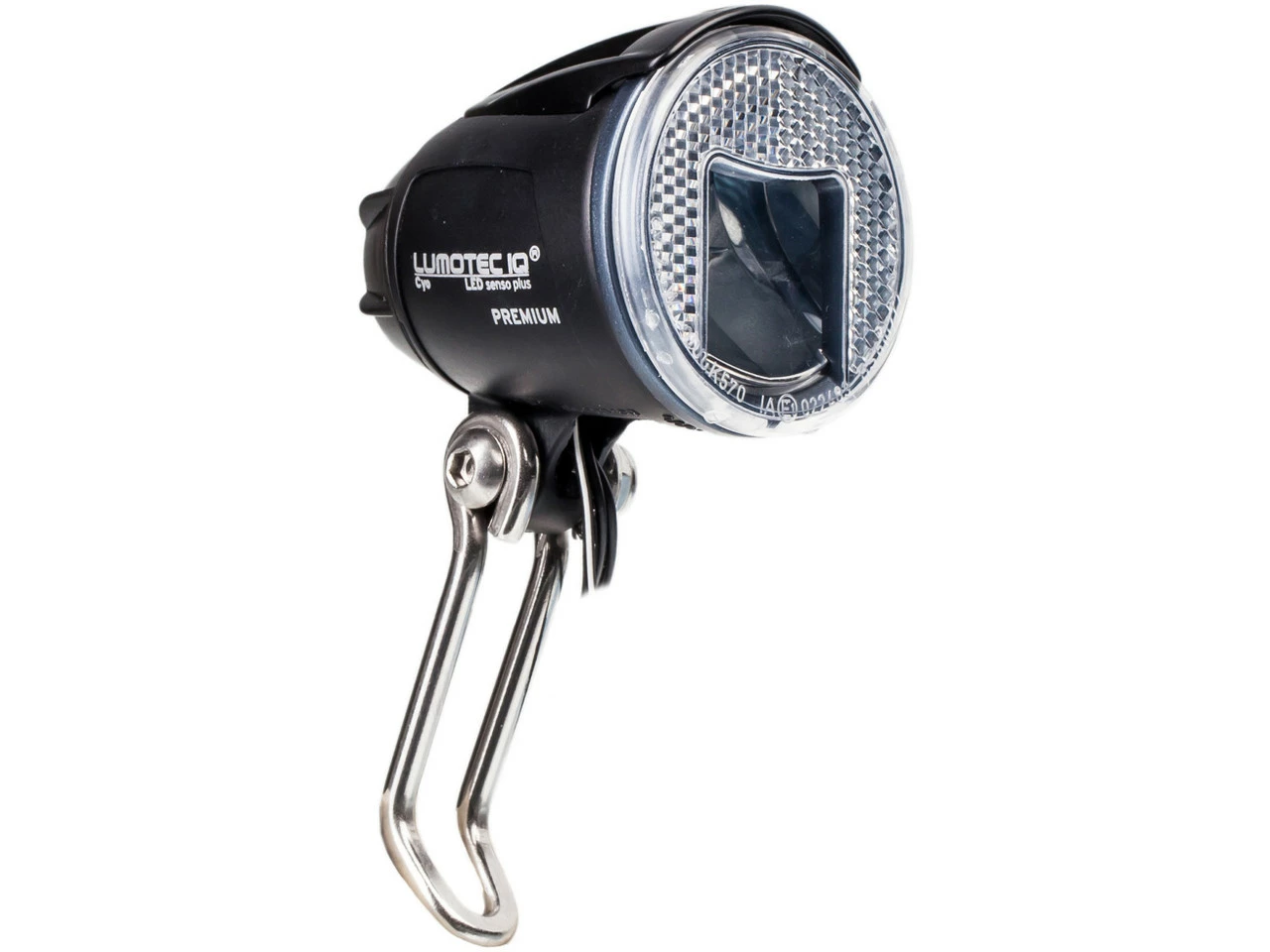 Busch-mueller Lumotec IQ Cyo Premium R Senso Plus LED Frontlicht Mit StVZO-Zulassung 4 Busch-mueller Lumotec IQ Cyo Premium R Senso Plus LED Frontlicht Mit StVZO-Zulassung – Bild 2