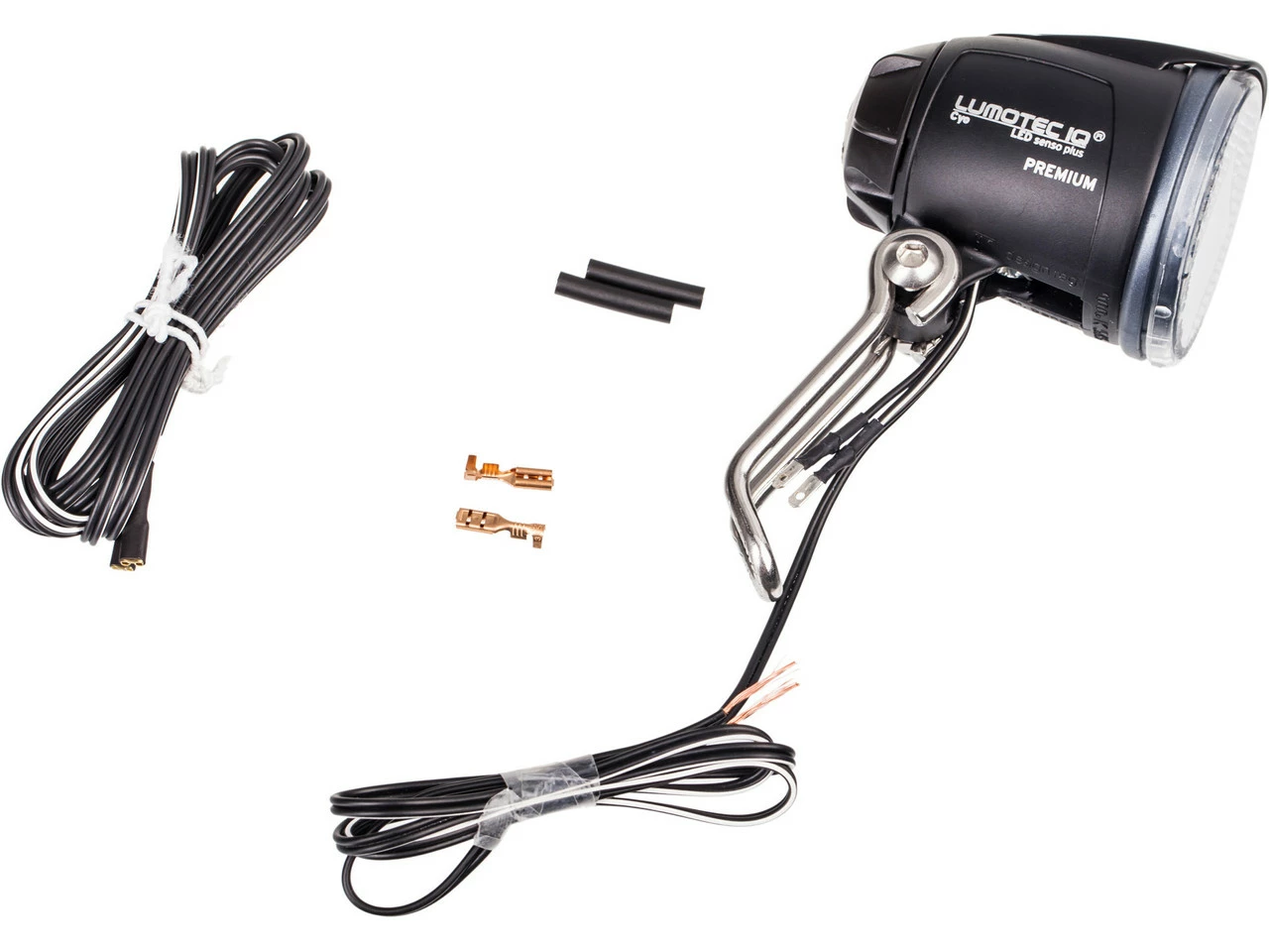 Busch-mueller Lumotec IQ Cyo Premium R Senso Plus LED Frontlicht Mit StVZO-Zulassung 5 Busch-mueller Lumotec IQ Cyo Premium R Senso Plus LED Frontlicht Mit StVZO-Zulassung – Bild 3