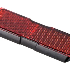 Busch-mueller Reflektor 313/3ZBPB Für Gepäckträger Mit Klebebefestigung