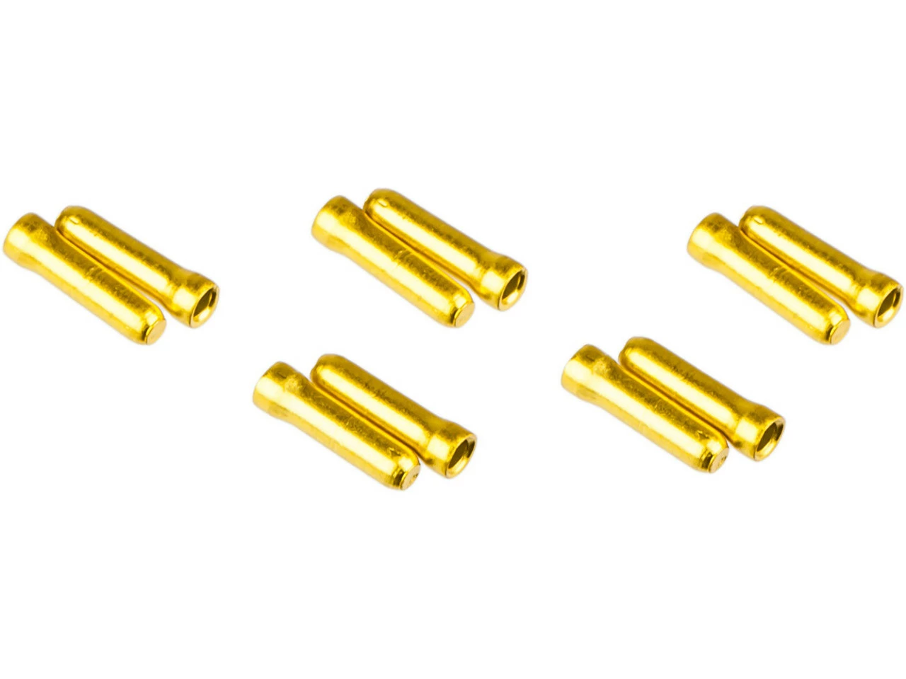 JAGWIRE Endtüllen Für Schalt-Innenzug 3 JAGWIRE Endtüllen Für Schalt-Innenzug