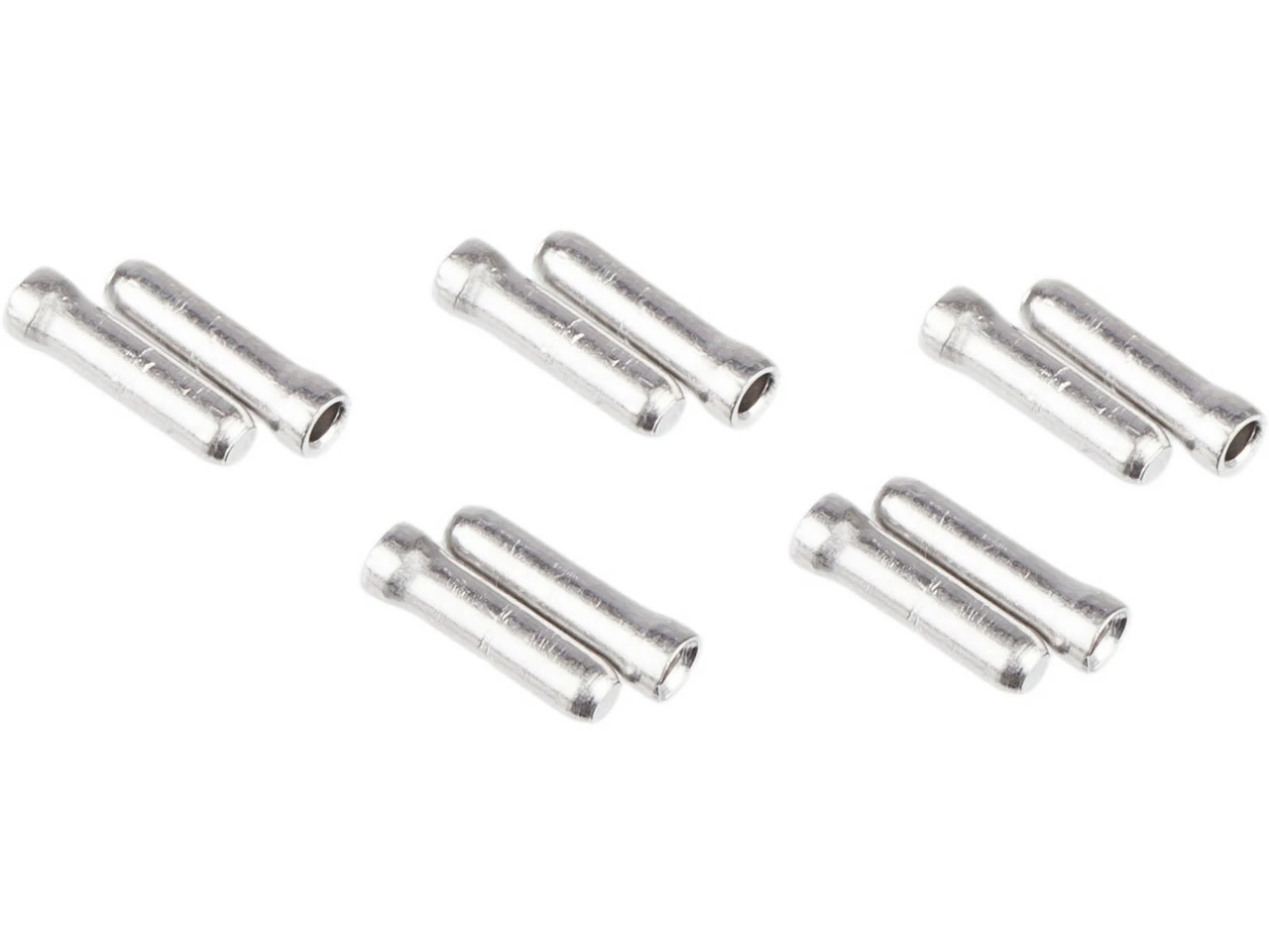 JAGWIRE Endtüllen Für Schalt-Innenzug 4 JAGWIRE Endtüllen Für Schalt-Innenzug – Bild 2