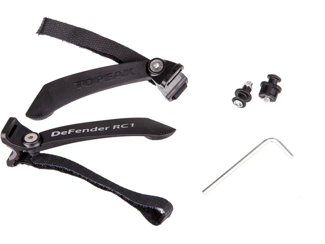 Topeak Schutzblech Set DeFender RC1/RC11 6 Topeak Schutzblech Set DeFender RC1/RC11 – Bild 4
