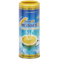 Xenofit Heisses C Getränkepulver - 270 G