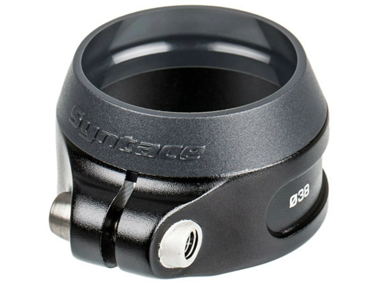 Syntace MicroLock38 Sattelklemme 4 Syntace MicroLock38 Sattelklemme – Bild 2