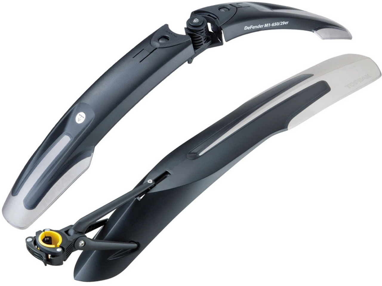 Topeak Schutzblech Set DeFender M1/XC11 3 Topeak Schutzblech Set DeFender M1/XC11