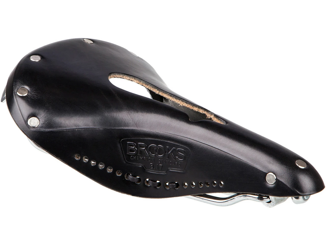BROOKS B17 Imperial Sattel 3 BROOKS B17 Imperial Sattel