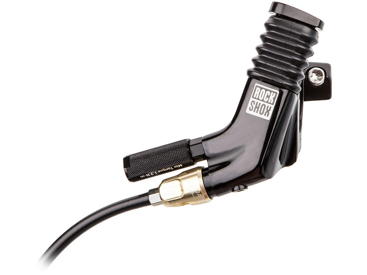 ROCKSHOX XLoc Full Sprint Remote Mit Leitung Für SID/Revelation/Monarch XX 3 ROCKSHOX XLoc Full Sprint Remote Mit Leitung Für SID/Revelation/Monarch XX