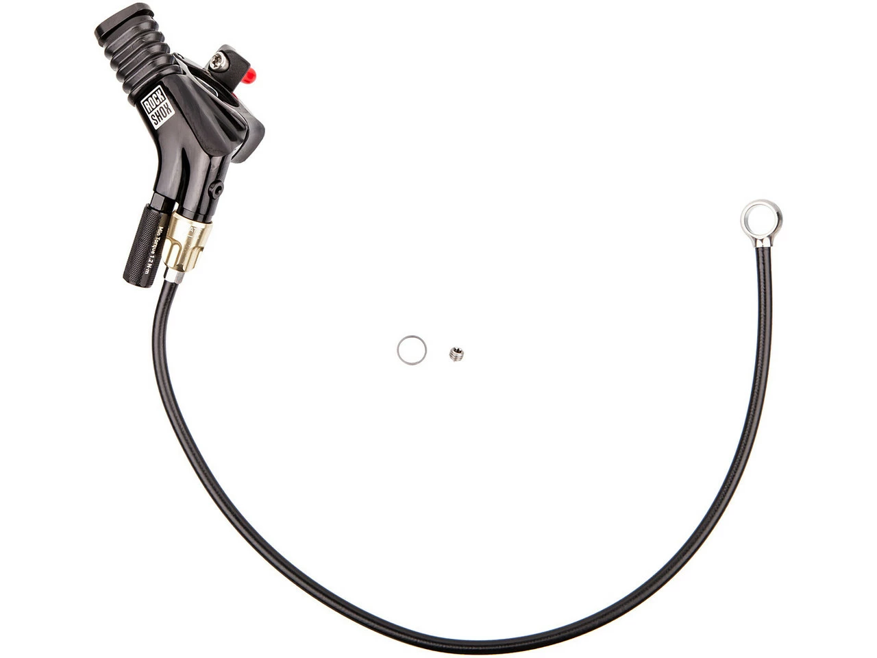 ROCKSHOX XLoc Full Sprint Remote Mit Leitung Für SID/Revelation/Monarch XX 5 ROCKSHOX XLoc Full Sprint Remote Mit Leitung Für SID/Revelation/Monarch XX – Bild 3