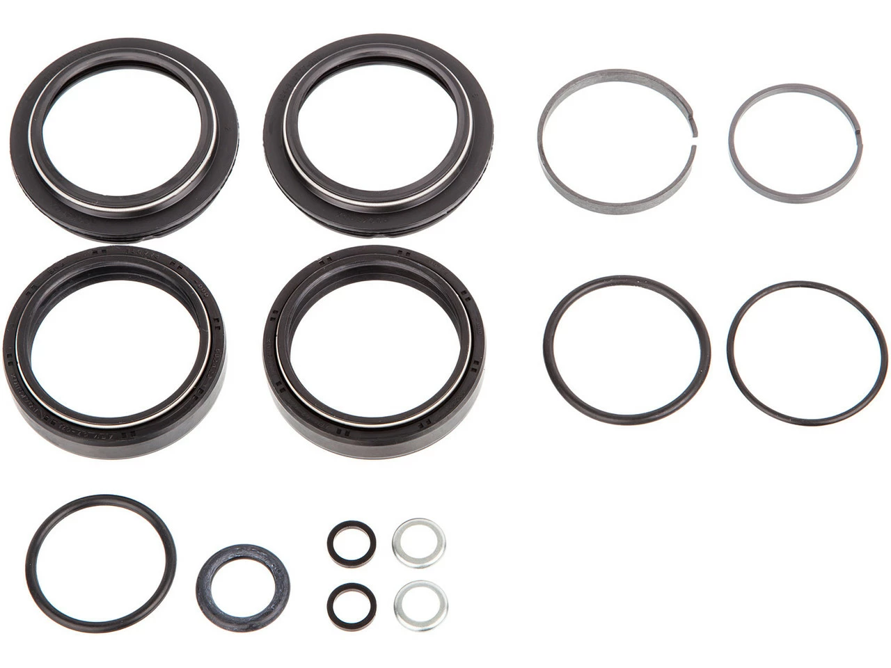 ROCKSHOX Service Kit Für Totem Coil Modell 2012-2014 3 ROCKSHOX Service Kit Für Totem Coil Modell 2012-2014