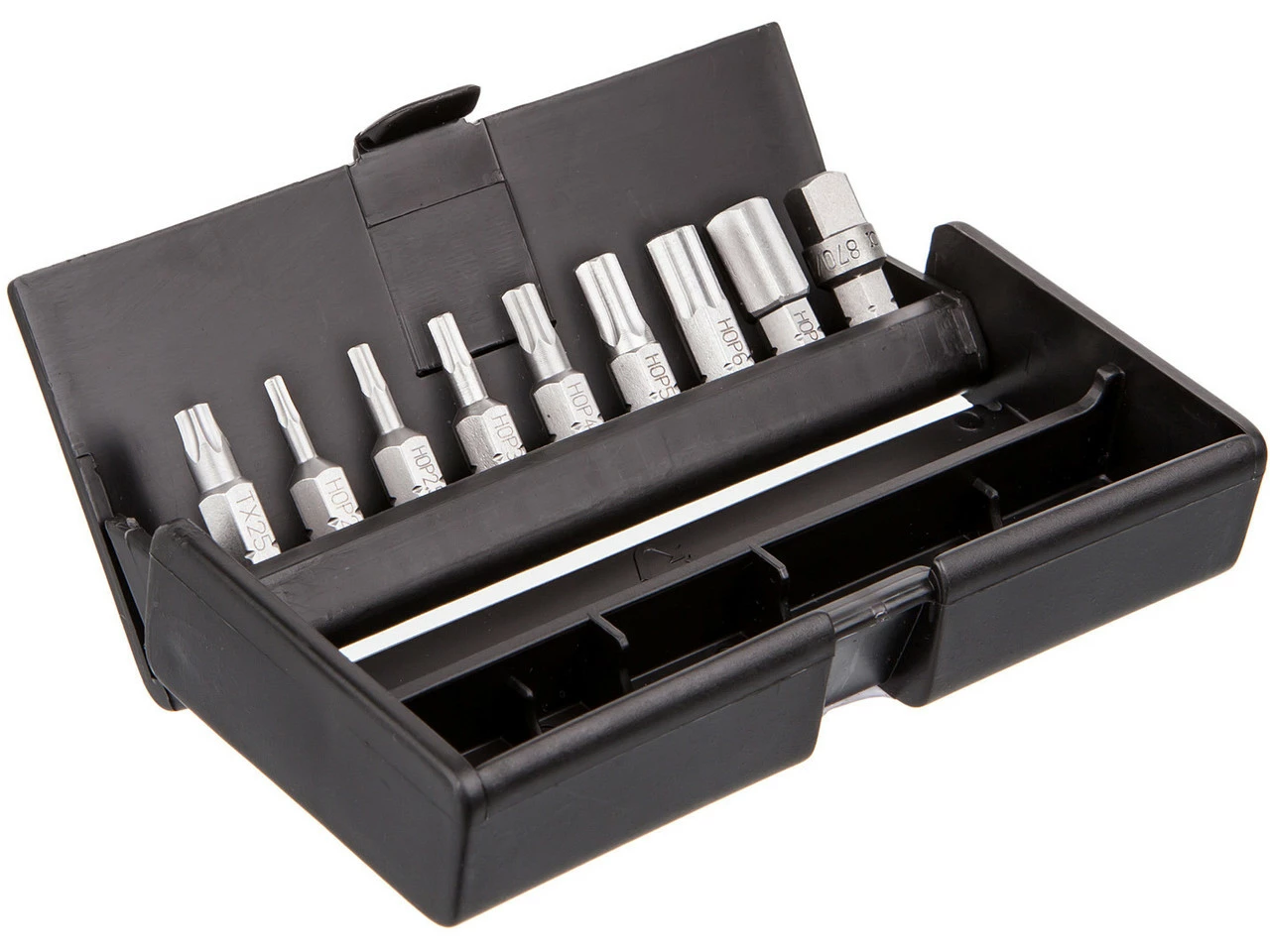 Syntace Innensechskant Bit Set 2 - 8 Mm 3 Syntace Innensechskant Bit Set 2 - 8 Mm