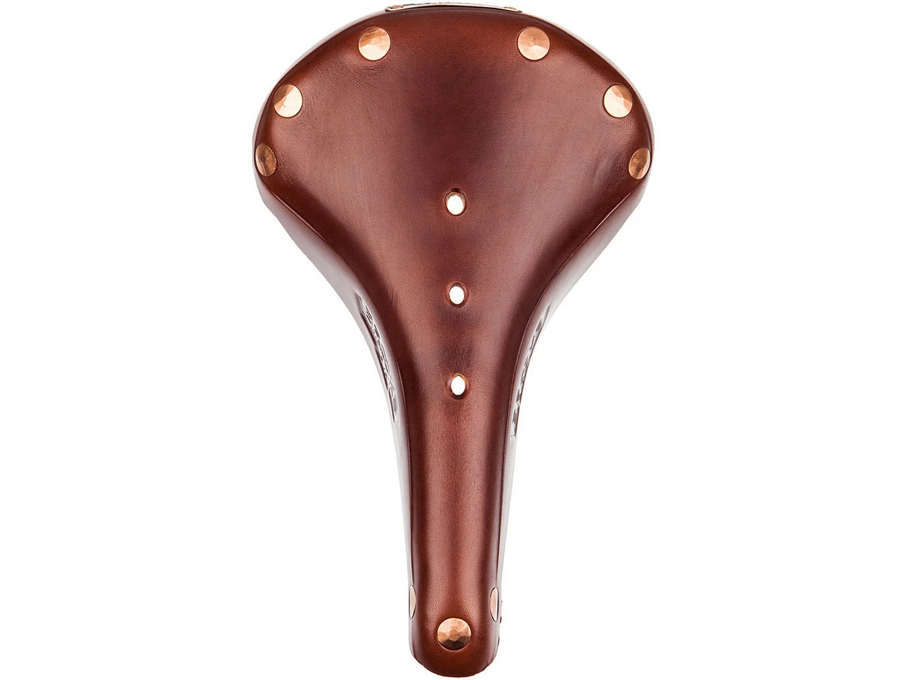 BROOKS B17 Titanium Sattel 5 BROOKS B17 Titanium Sattel – Bild 3