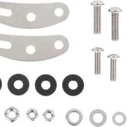 Tubus Fussverlängerung Gepäckträger