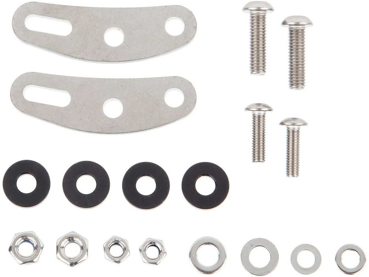 Tubus Fussverlängerung Gepäckträger 3 Tubus Fussverlängerung Gepäckträger