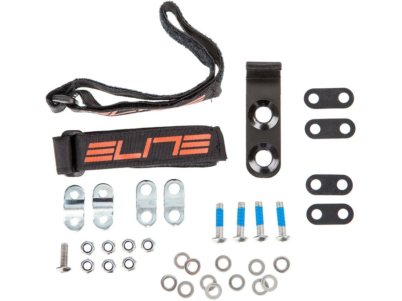 Elite Skekane Flaschenhalter-/Zubehörhalterung Sattelmontage 5 Elite Skekane Flaschenhalter-/Zubehörhalterung Sattelmontage – Bild 3