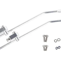 PLETSCHER Montagekit Zur Befestigung Auf Rahmenösen F. Genius / Master / Athlete