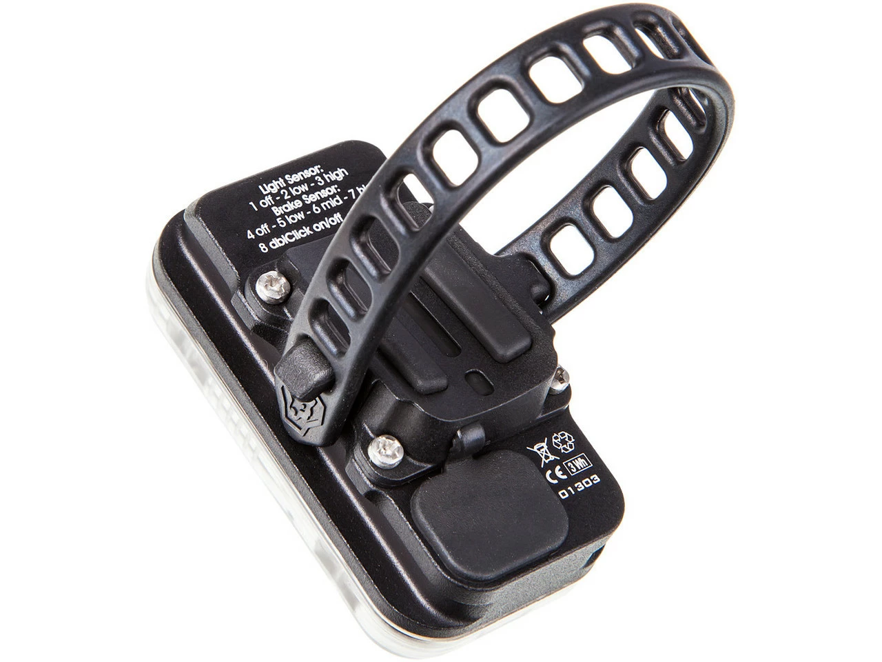 Lupine Rotlicht Rücklicht Mit Bremslicht 5 Lupine Rotlicht Rücklicht Mit Bremslicht – Bild 3