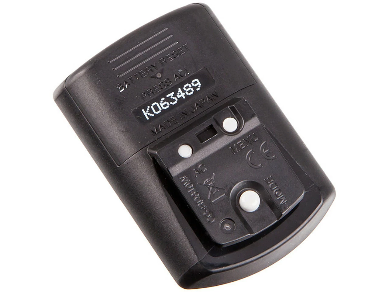 Cateye Strada Wireless CC-RD310W Fahrradcomputer 4 Cateye Strada Wireless CC-RD310W Fahrradcomputer – Bild 2