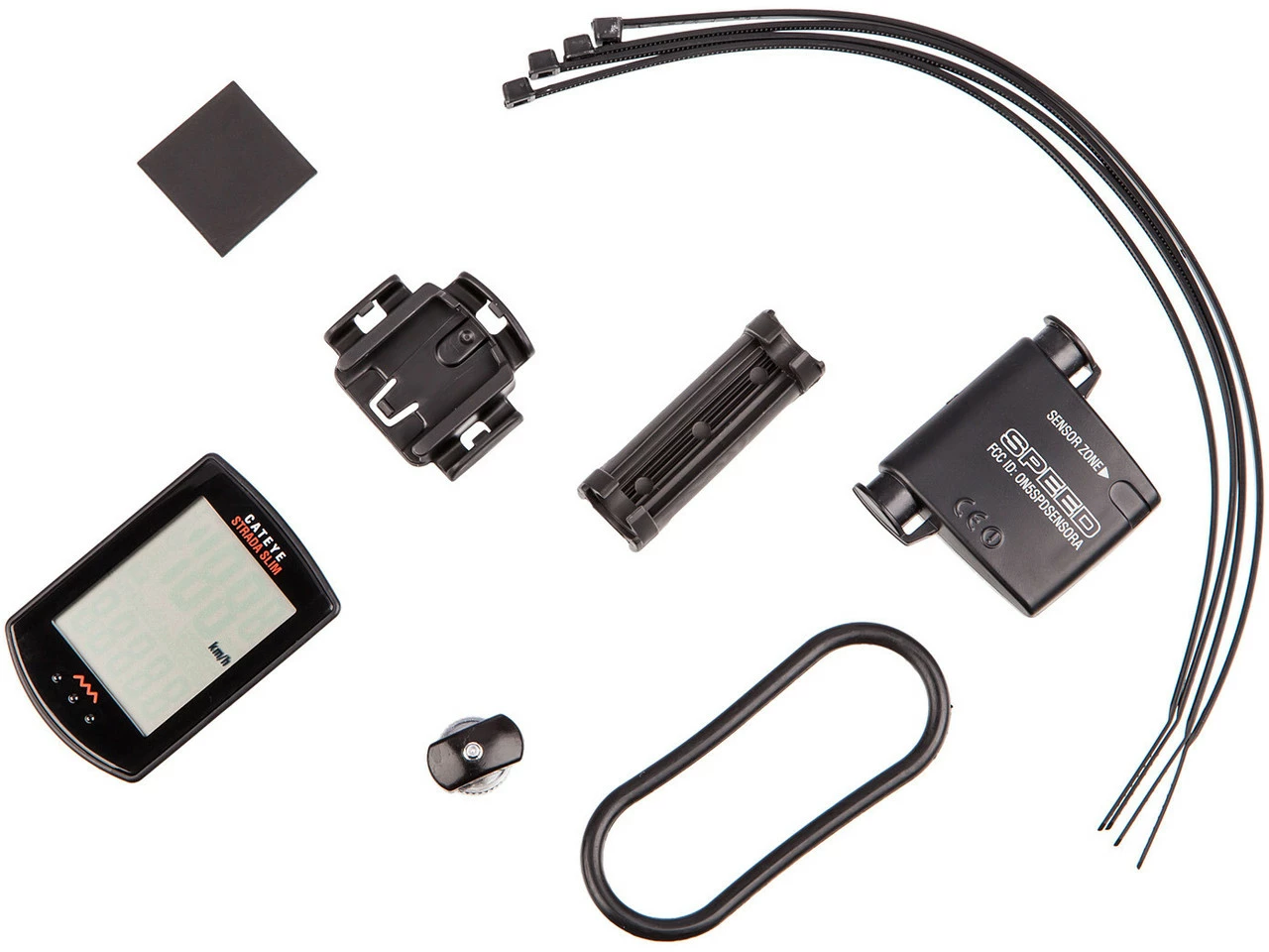 Cateye Strada Wireless CC-RD310W Fahrradcomputer 5 Cateye Strada Wireless CC-RD310W Fahrradcomputer – Bild 3