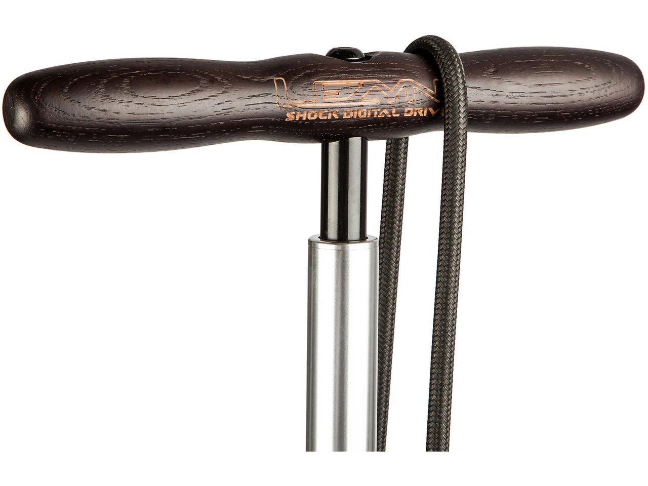 Lezyne Shock Digital Drive Standpumpe 4 Lezyne Shock Digital Drive Standpumpe – Bild 2