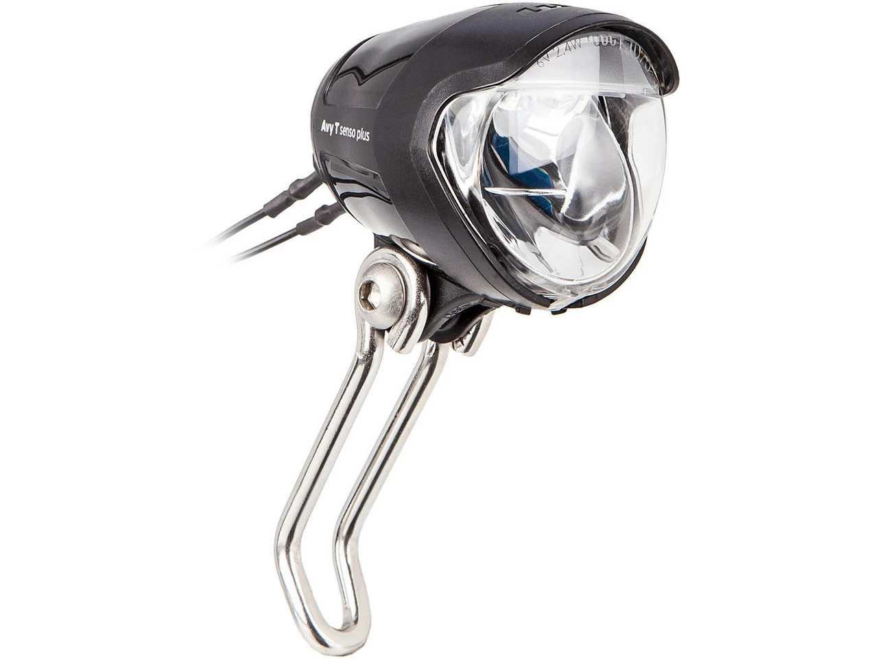 Busch-mueller Lumotec IQ Avy T Senso Plus LED Frontlicht Mit StVZO-Zulassung 4 Busch-mueller Lumotec IQ Avy T Senso Plus LED Frontlicht Mit StVZO-Zulassung – Bild 2