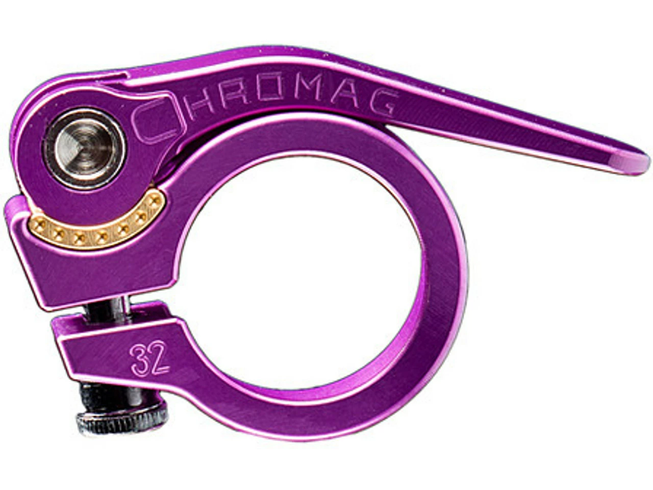 Chromag QR Sattelklemme 5 Chromag QR Sattelklemme – Bild 3