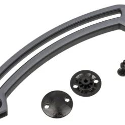 Ortlieb Halbellipse Für QL2.1 Arretierungshaken Unten