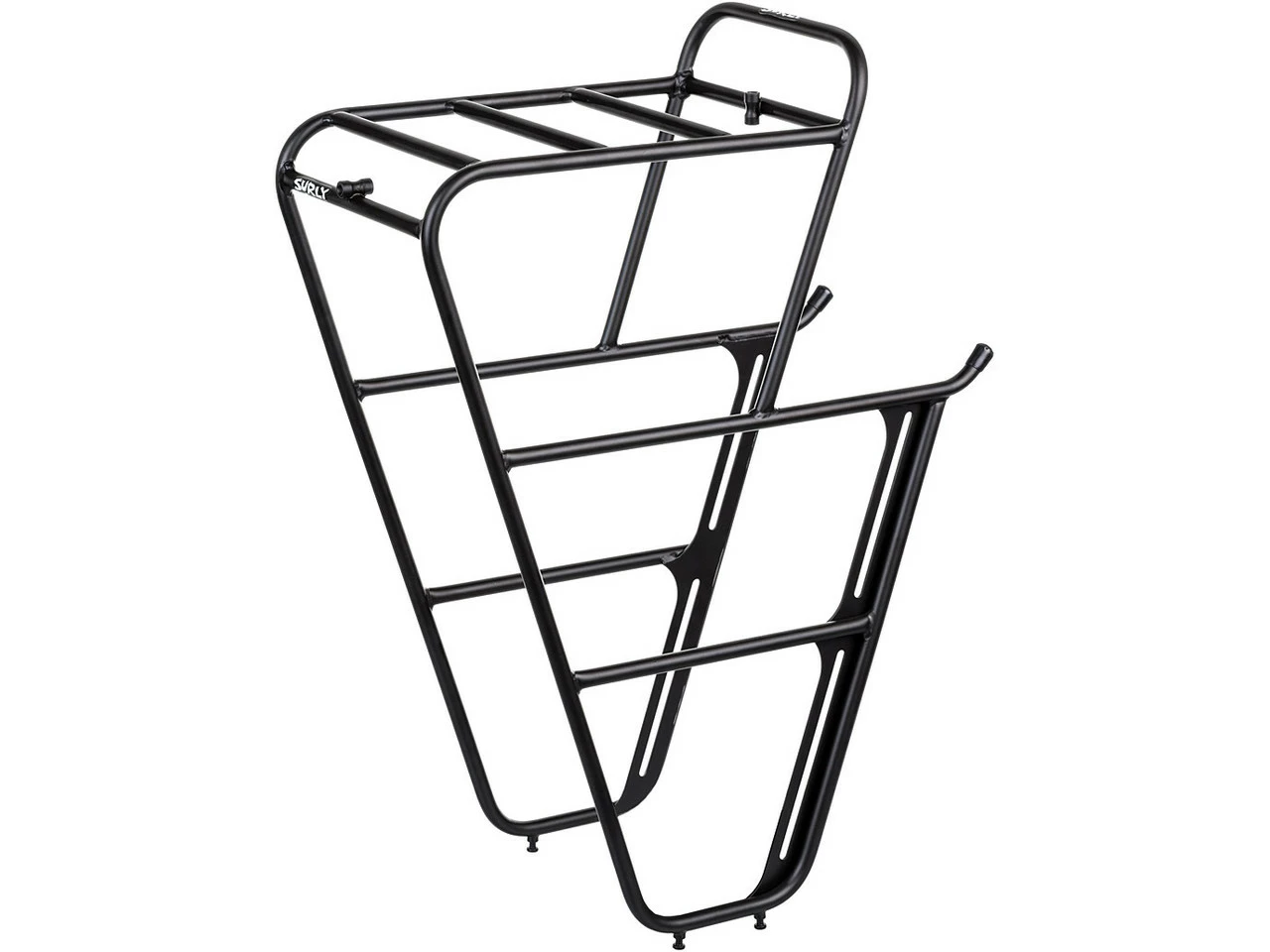 Surly Nice Rack 2.0 Gepäckträger VR Für 26" Bis 29" Räder 4 Surly Nice Rack 2.0 Gepäckträger VR Für 26" Bis 29" Räder – Bild 2