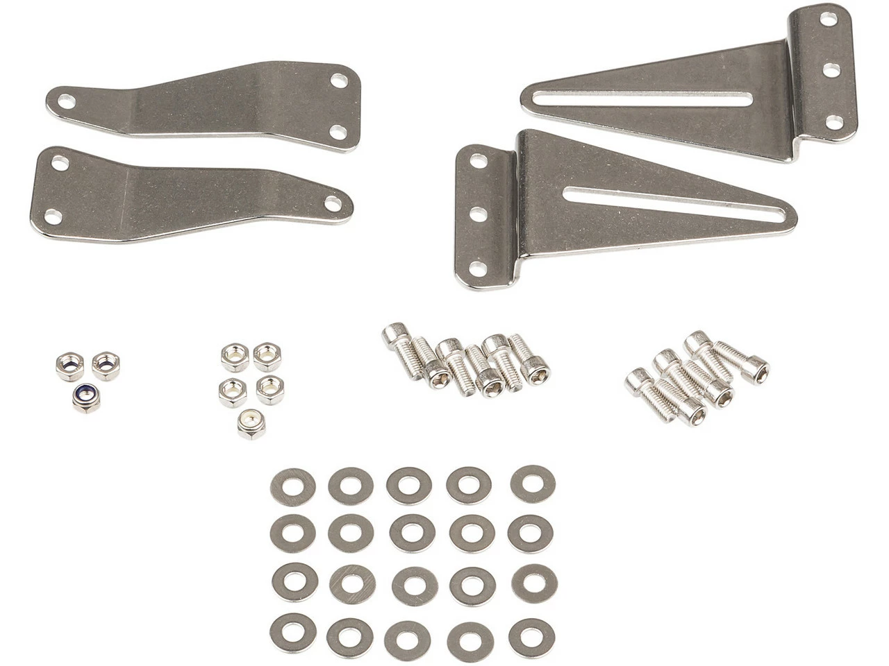 Surly Nice Rack 2.0 Gepäckträger VR Für 26" Bis 29" Räder 5 Surly Nice Rack 2.0 Gepäckträger VR Für 26" Bis 29" Räder – Bild 3