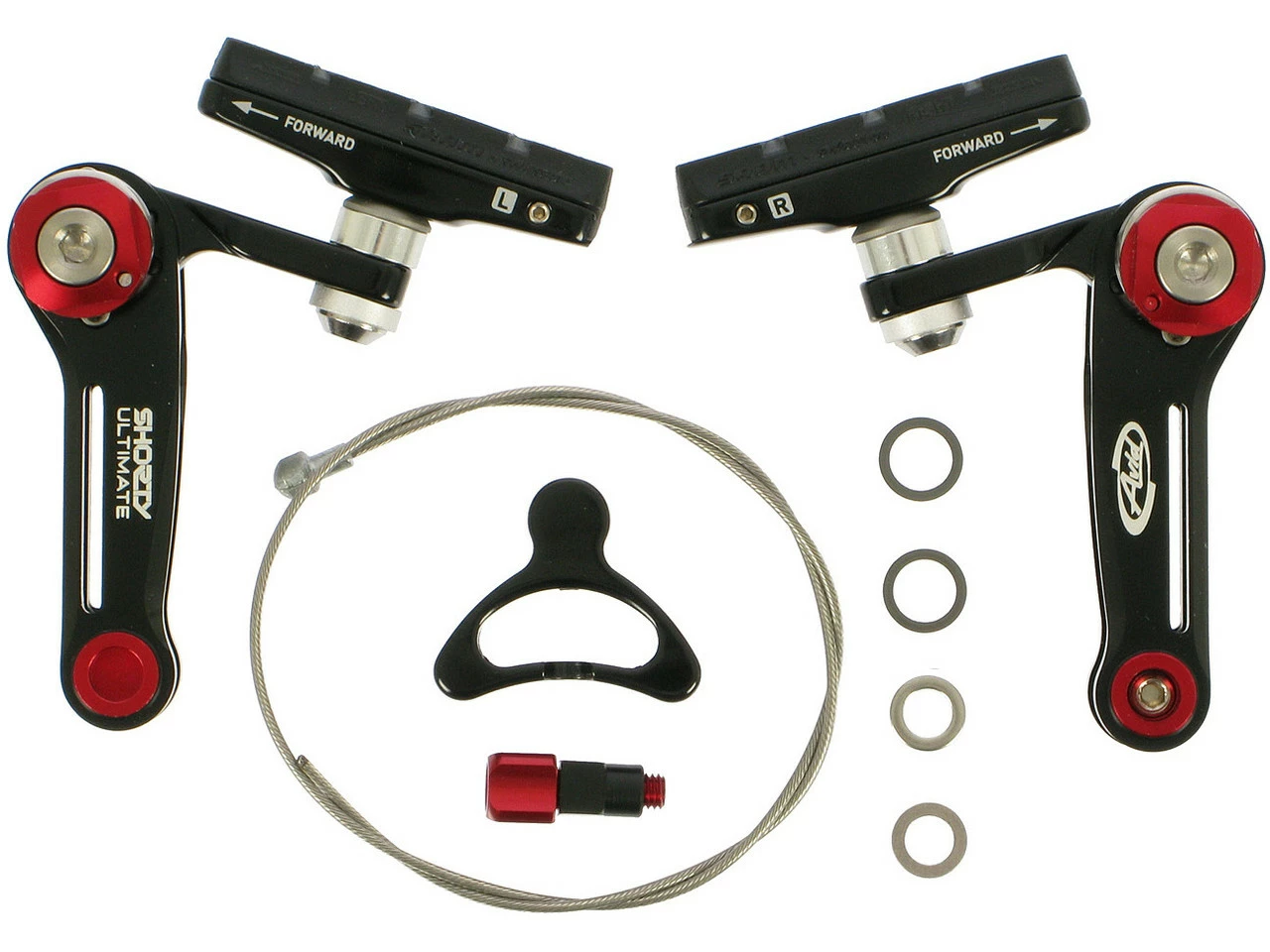 AVID Shorty Ultimate Cantileverbremse 4 AVID Shorty Ultimate Cantileverbremse – Bild 2