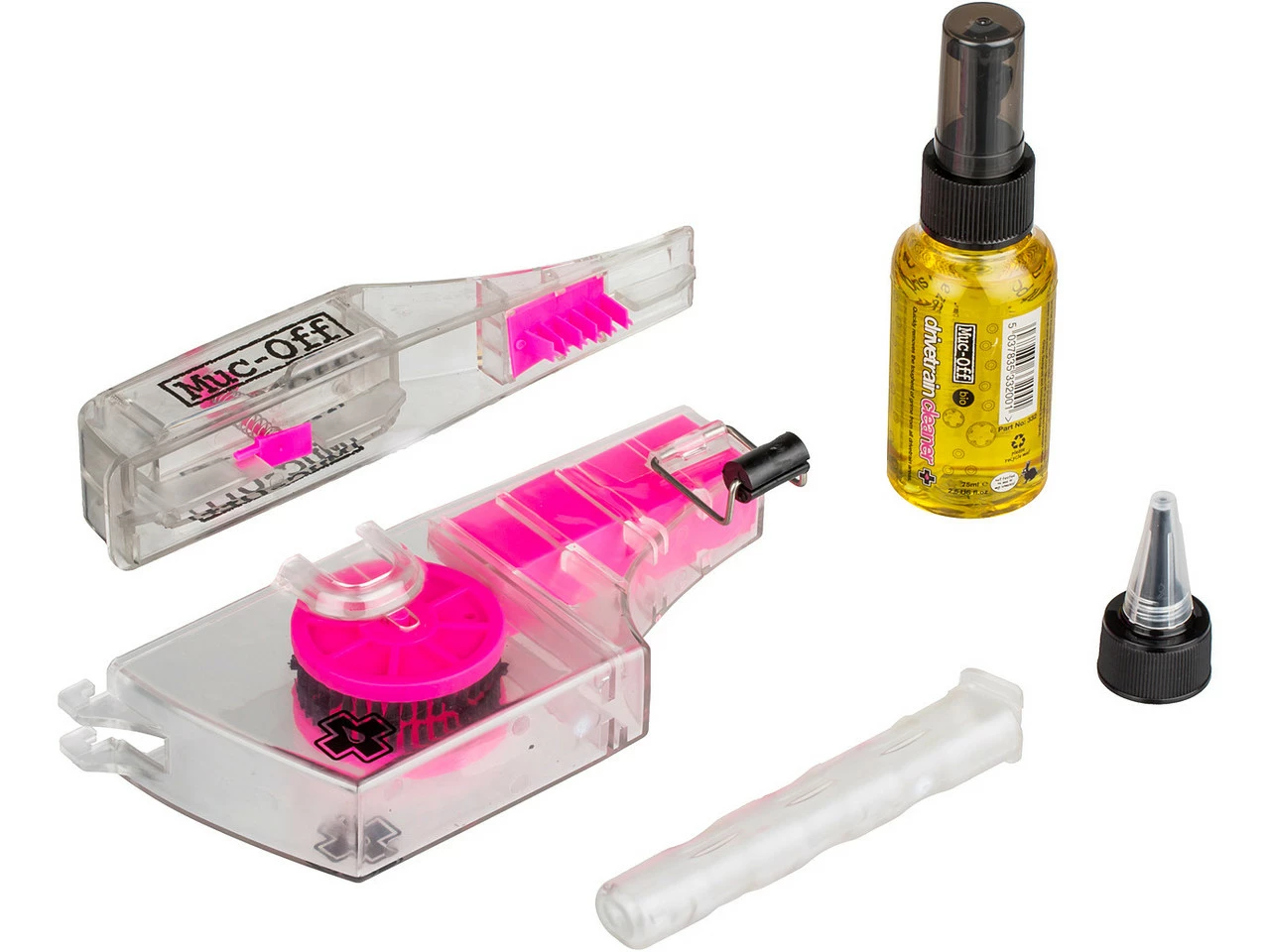 Muc-Off X-3 Kettenreinigungsgerät 4 Muc-Off X-3 Kettenreinigungsgerät – Bild 2