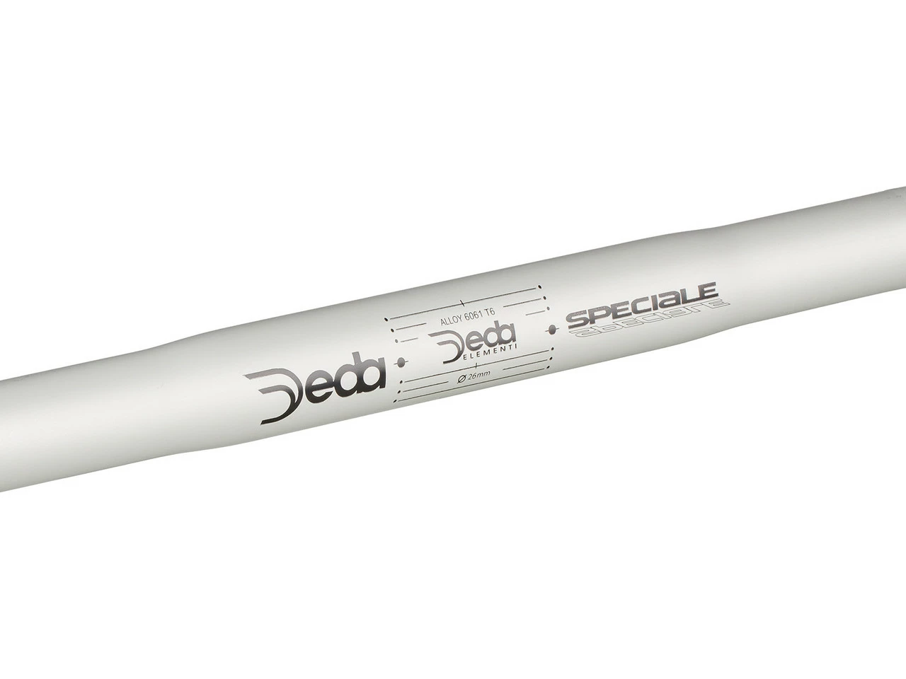 Deda Speciale 26 Lenker 4 Deda Speciale 26 Lenker – Bild 2