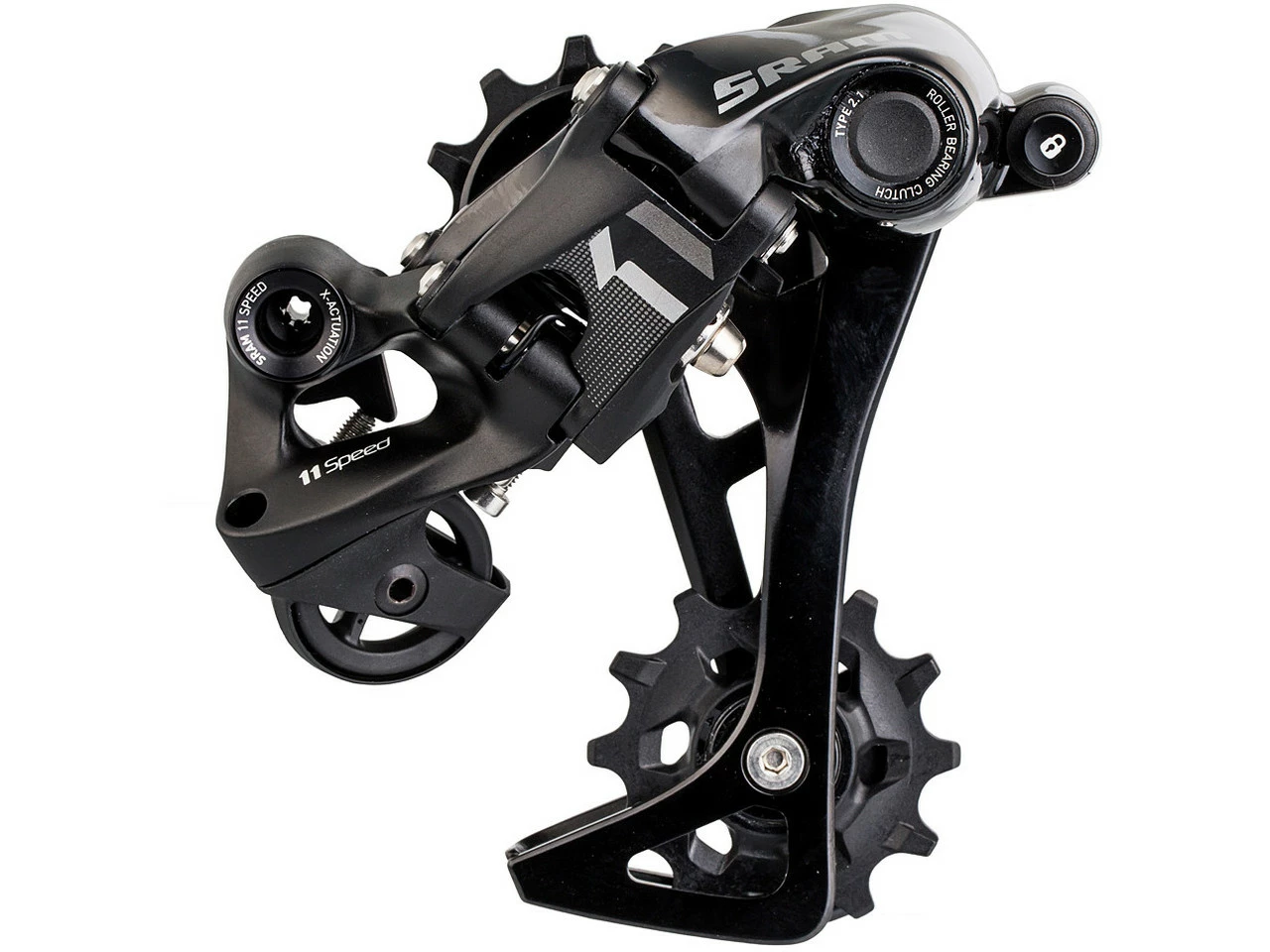 SRAM X1 Type 2.1 Schaltwerk 11-fach 3 SRAM X1 Type 2.1 Schaltwerk 11-fach